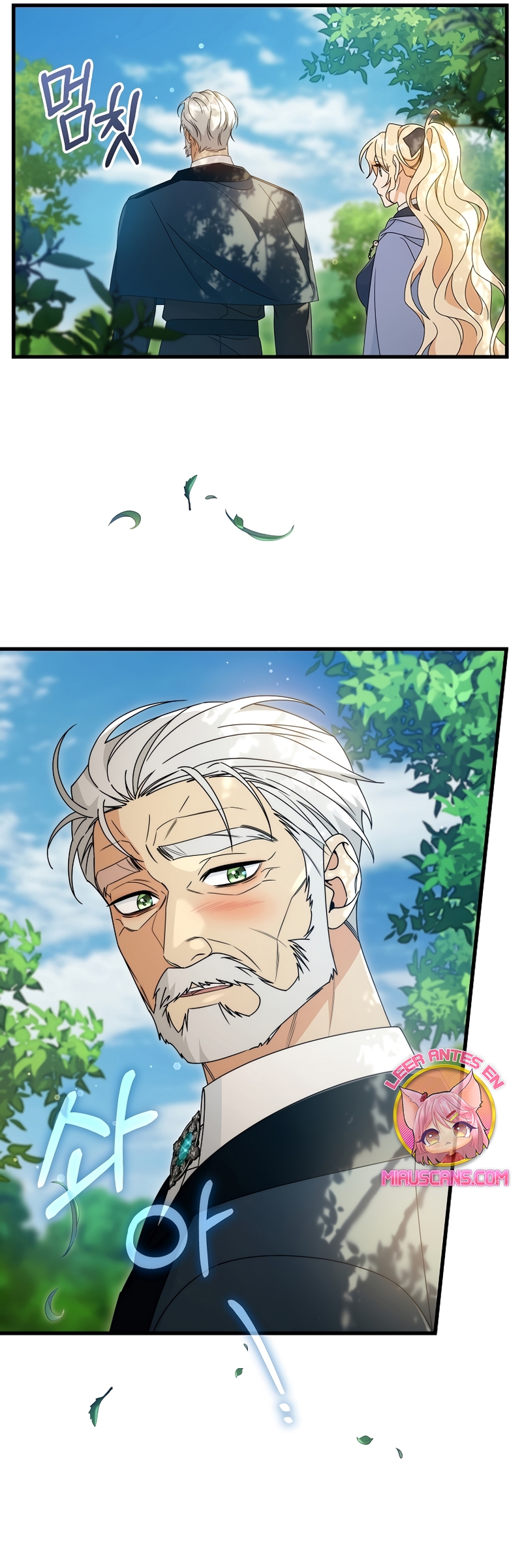 Estoy destinada a convertirme en la salvadora del protagonista Capítulo 126 - Página 20