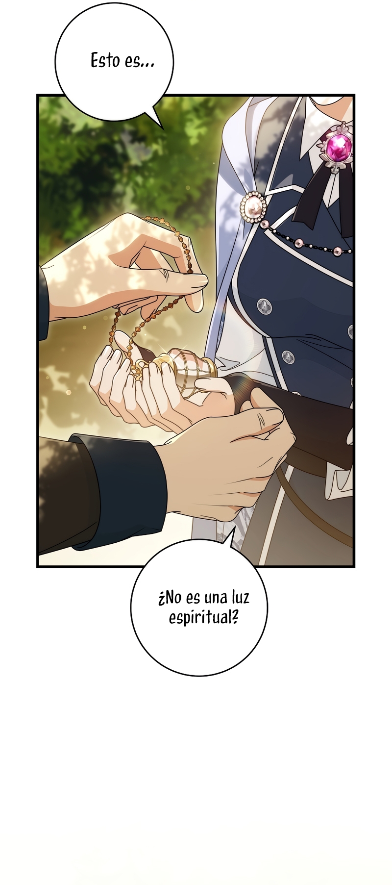 Estoy destinada a convertirme en la salvadora del protagonista Capítulo 126 - Página 22