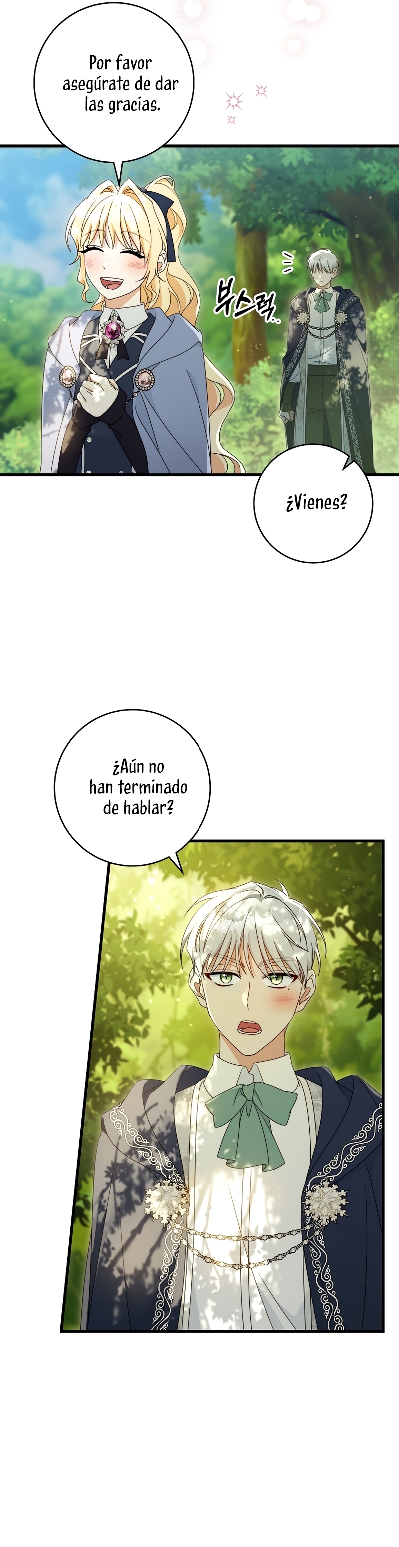 Estoy destinada a convertirme en la salvadora del protagonista Capítulo 126 - Página 28