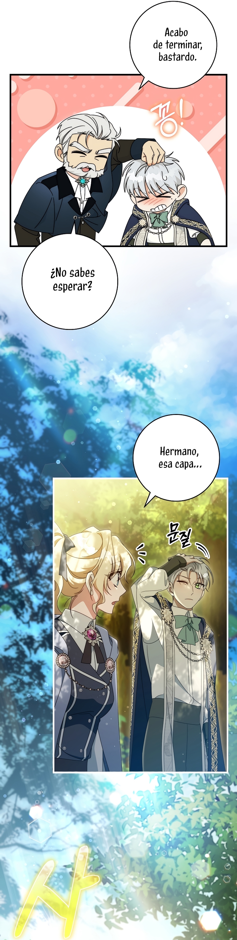 Estoy destinada a convertirme en la salvadora del protagonista Capítulo 126 - Página 29