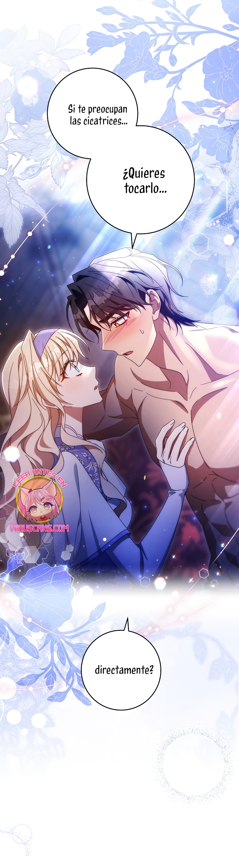 Estoy destinada a convertirme en la salvadora del protagonista Capítulo 126 - Página 3