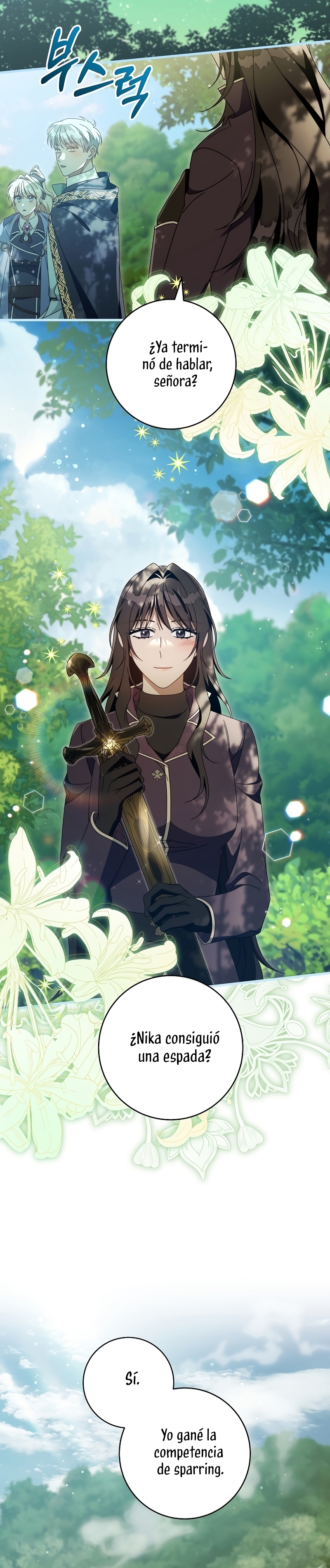 Estoy destinada a convertirme en la salvadora del protagonista Capítulo 126 - Página 31