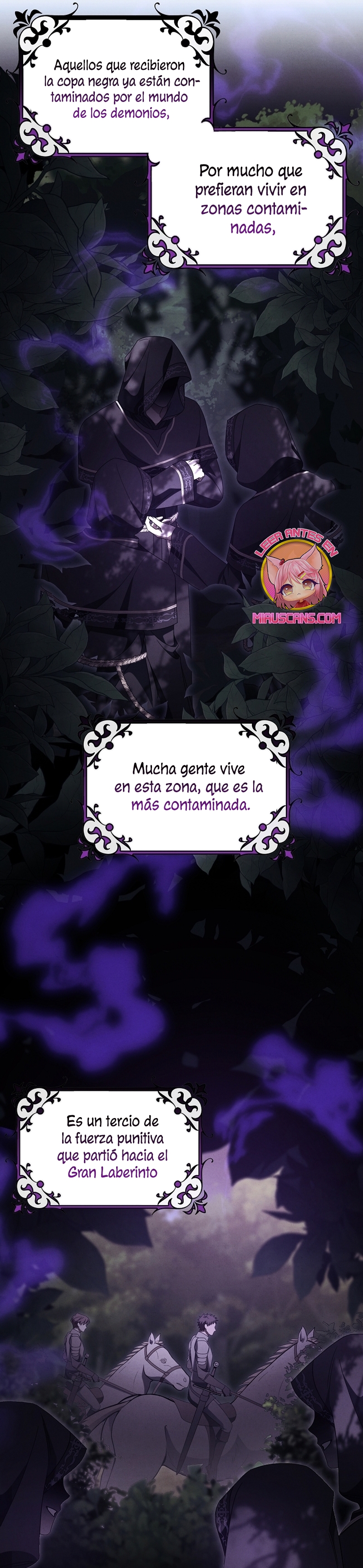 Estoy destinada a convertirme en la salvadora del protagonista Capítulo 127 - Página 12