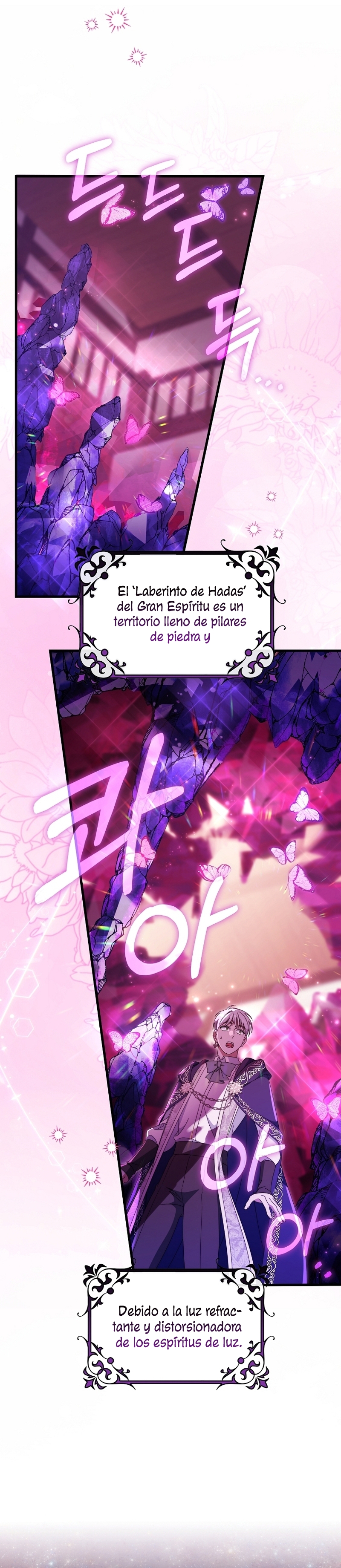 Estoy destinada a convertirme en la salvadora del protagonista Capítulo 127 - Página 16