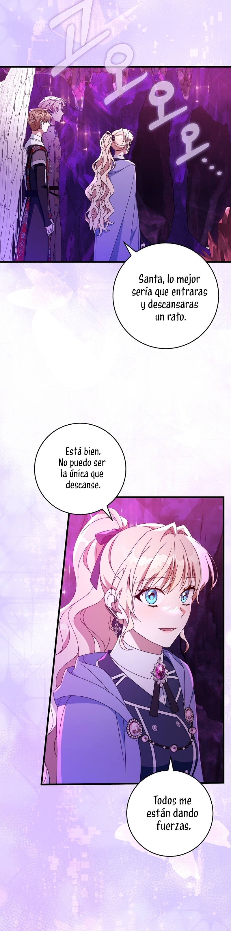 Estoy destinada a convertirme en la salvadora del protagonista Capítulo 127 - Página 21