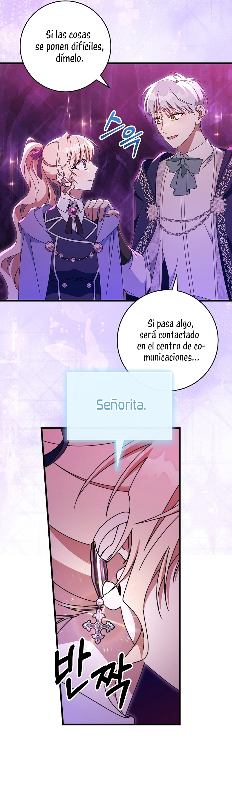 Estoy destinada a convertirme en la salvadora del protagonista Capítulo 127 - Página 22