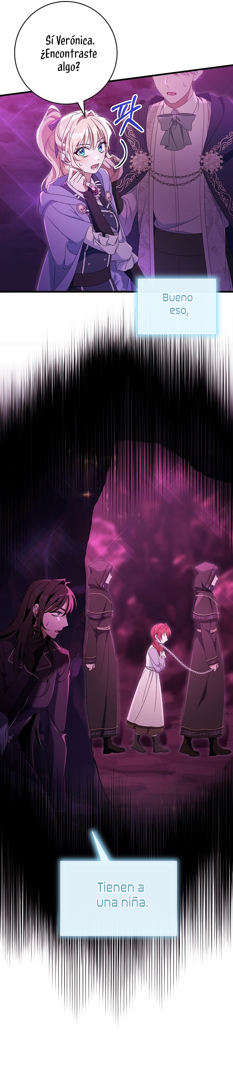 Estoy destinada a convertirme en la salvadora del protagonista Capítulo 127 - Página 23