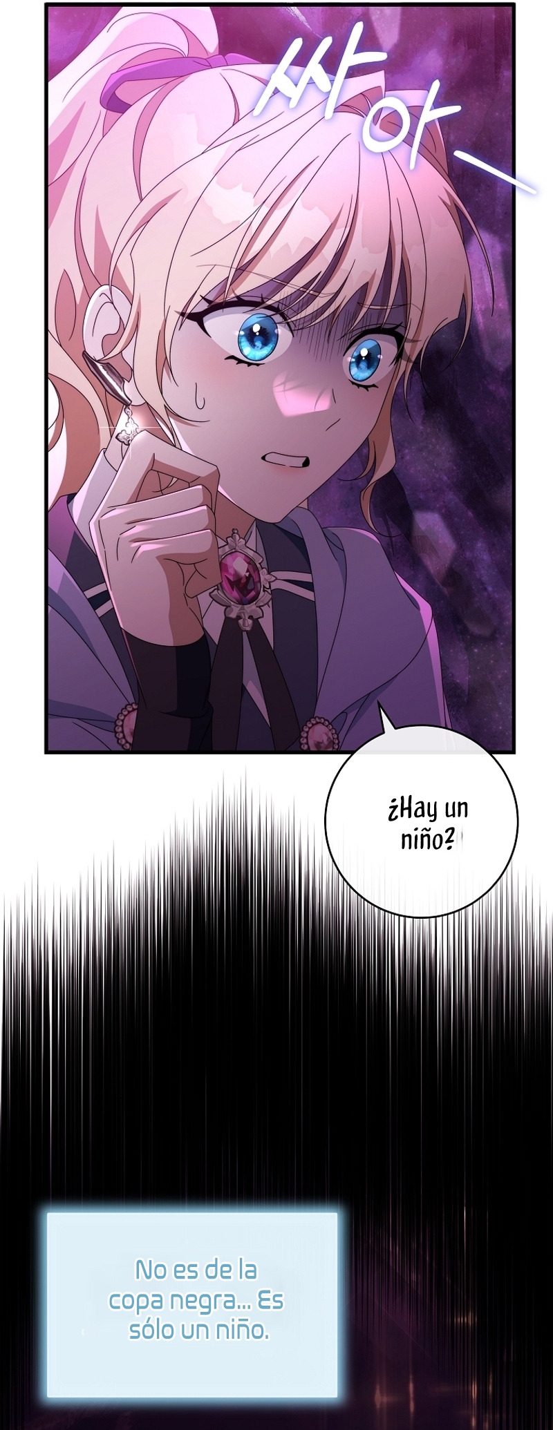 Estoy destinada a convertirme en la salvadora del protagonista Capítulo 127 - Página 24