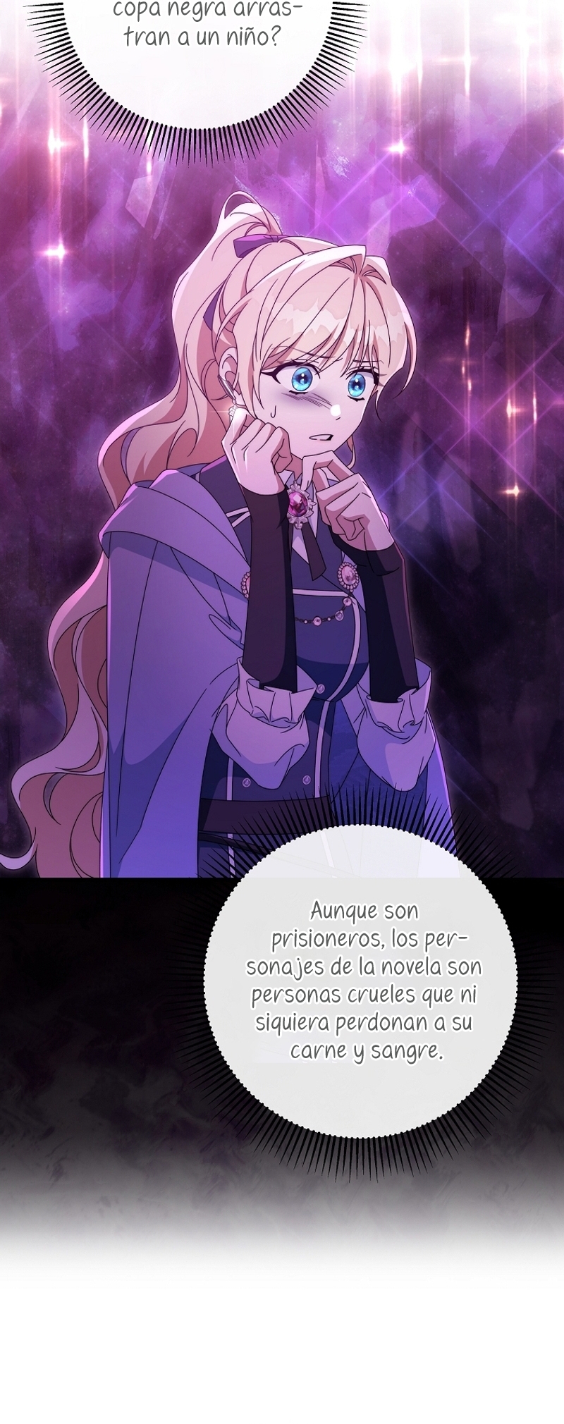 Estoy destinada a convertirme en la salvadora del protagonista Capítulo 127 - Página 26