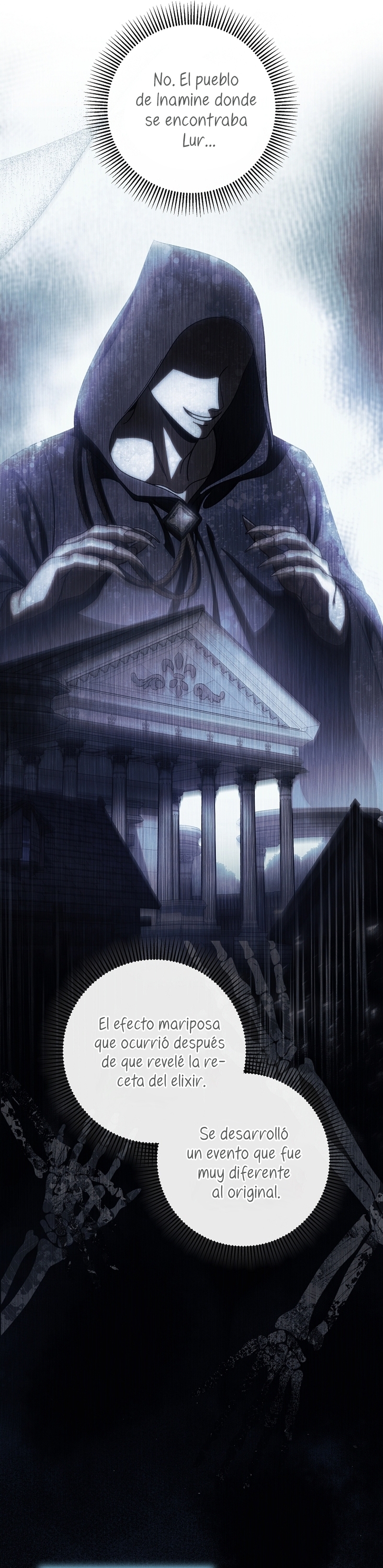 Estoy destinada a convertirme en la salvadora del protagonista Capítulo 127 - Página 27