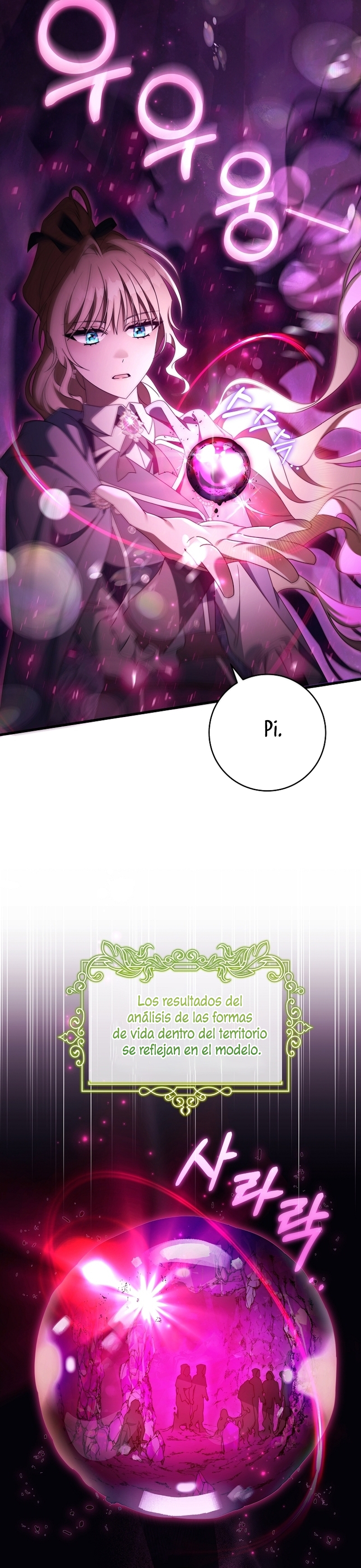 Estoy destinada a convertirme en la salvadora del protagonista Capítulo 127 - Página 30