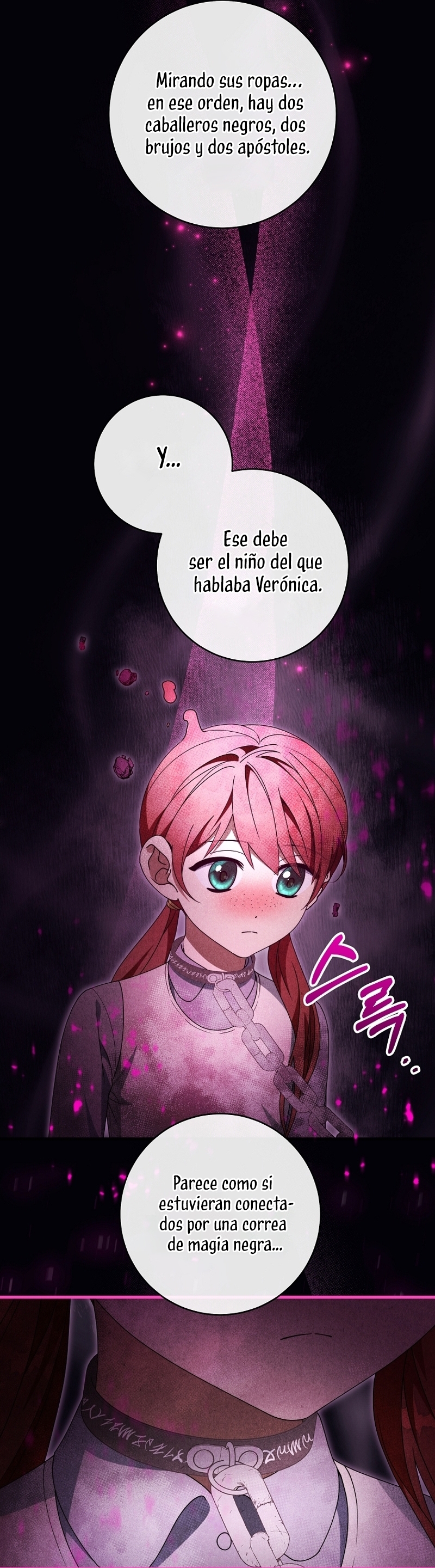 Estoy destinada a convertirme en la salvadora del protagonista Capítulo 127 - Página 31