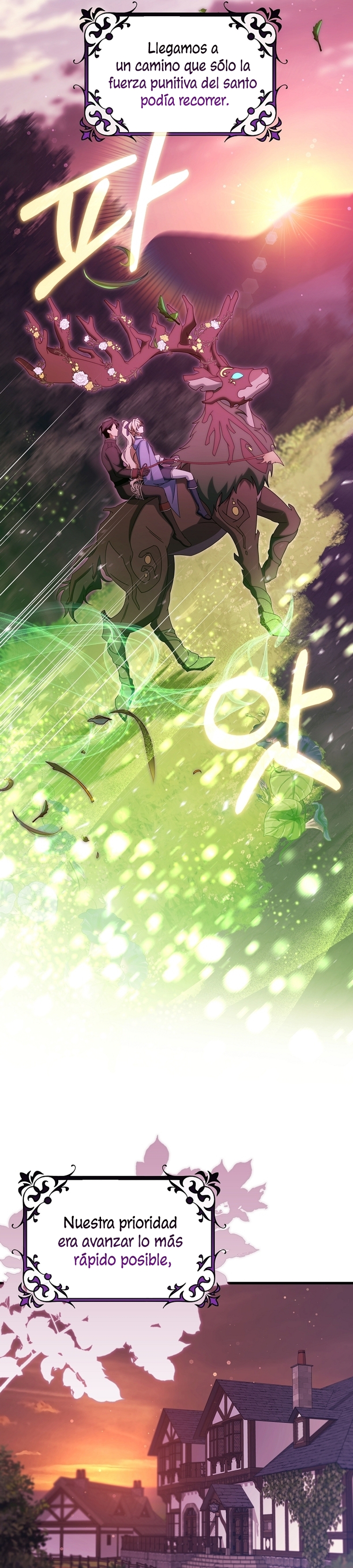 Estoy destinada a convertirme en la salvadora del protagonista Capítulo 127 - Página 5