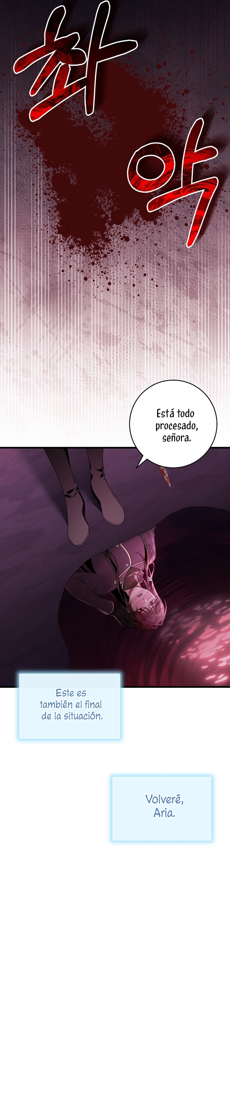 Estoy destinada a convertirme en la salvadora del protagonista Capítulo 128 - Página 11