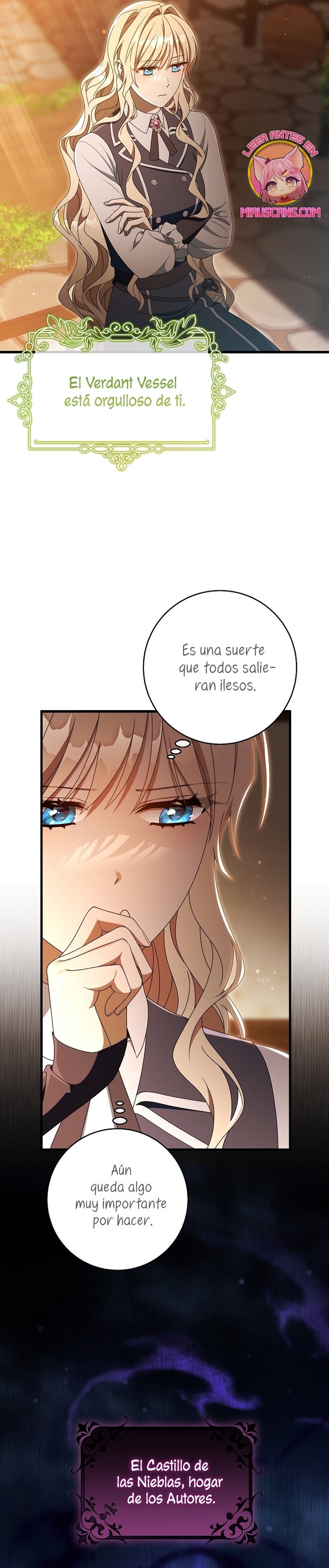 Estoy destinada a convertirme en la salvadora del protagonista Capítulo 128 - Página 13