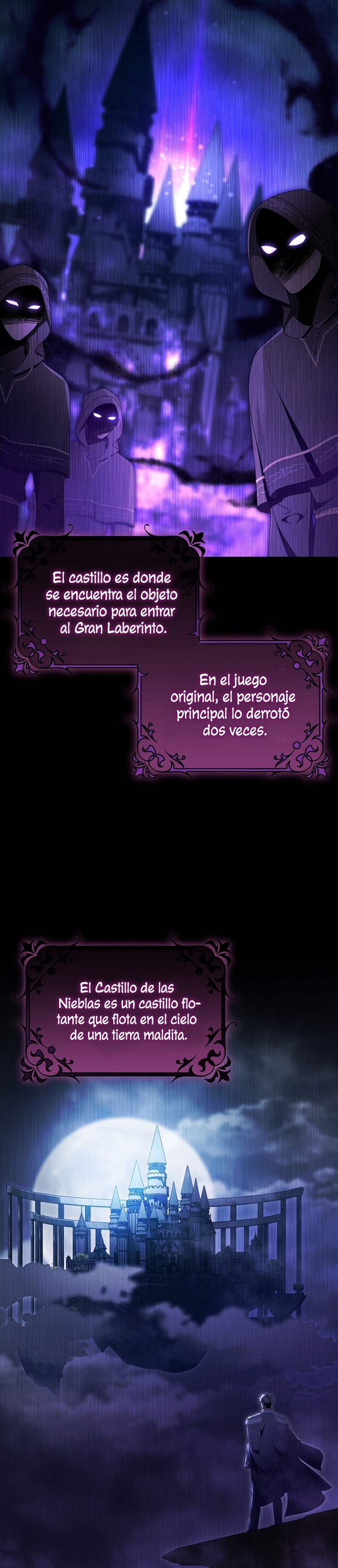 Estoy destinada a convertirme en la salvadora del protagonista Capítulo 128 - Página 14