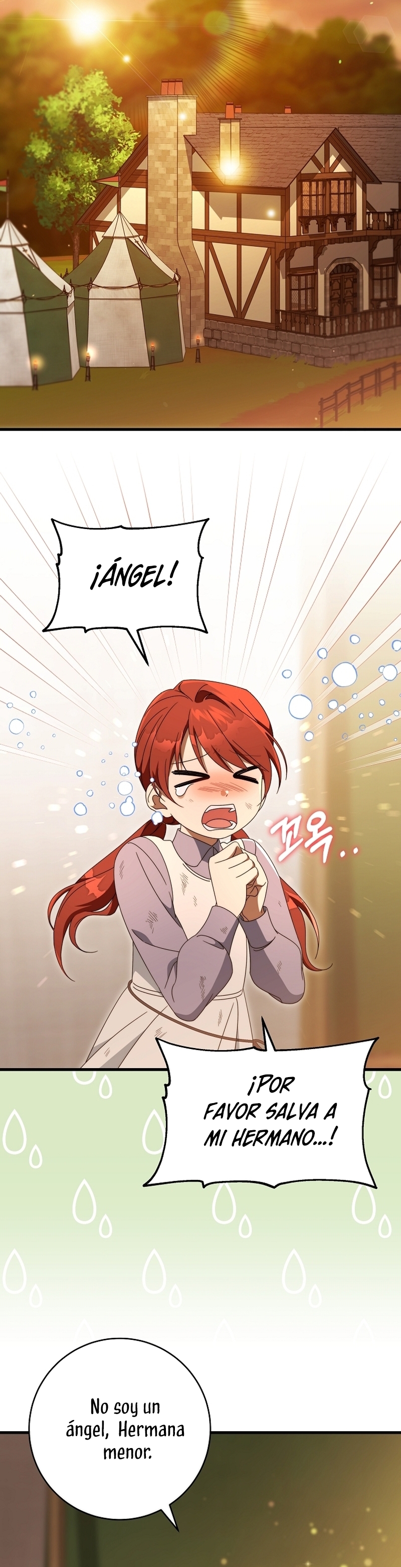 Estoy destinada a convertirme en la salvadora del protagonista Capítulo 128 - Página 19