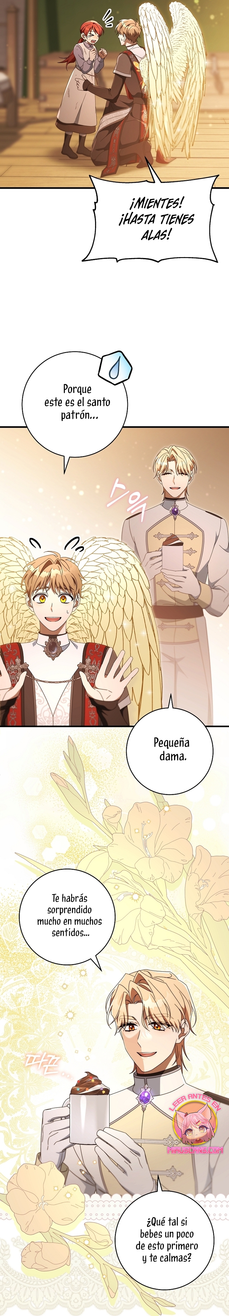 Estoy destinada a convertirme en la salvadora del protagonista Capítulo 128 - Página 20