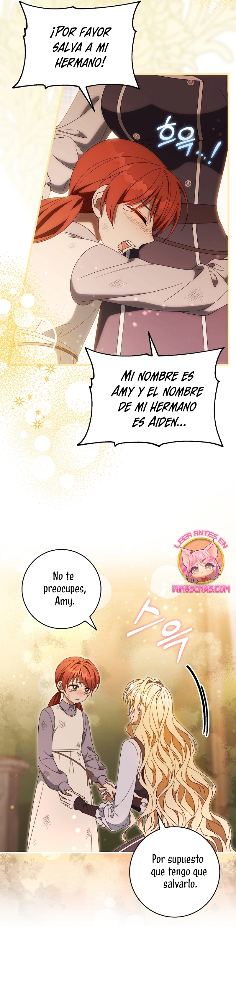 Estoy destinada a convertirme en la salvadora del protagonista Capítulo 128 - Página 25