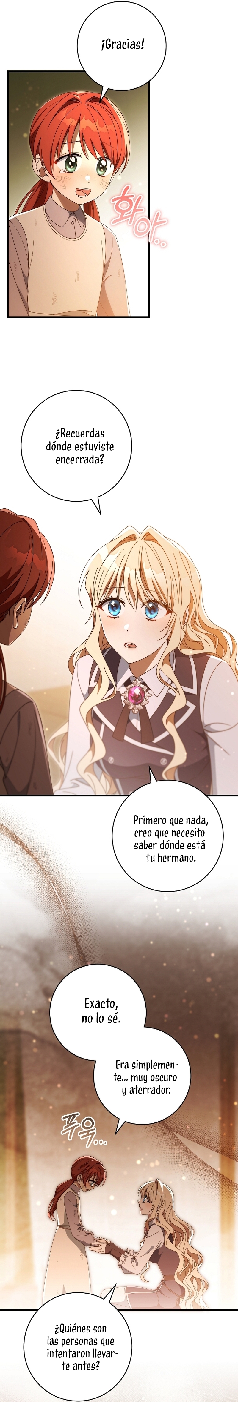 Estoy destinada a convertirme en la salvadora del protagonista Capítulo 128 - Página 26