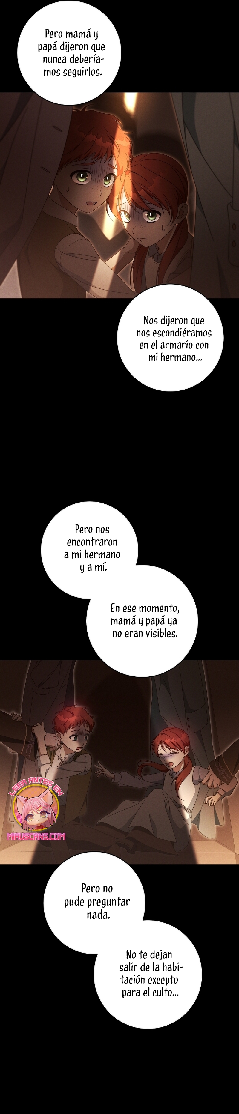 Estoy destinada a convertirme en la salvadora del protagonista Capítulo 128 - Página 28