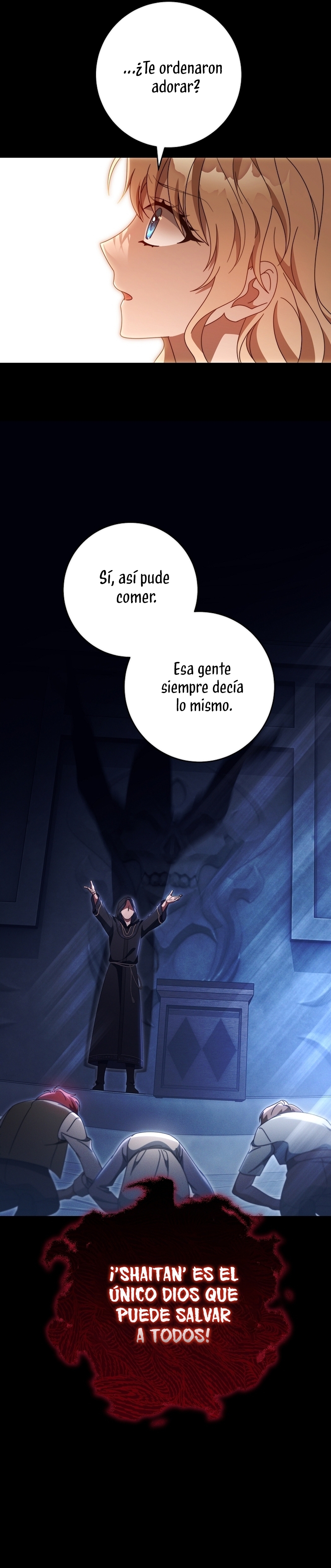 Estoy destinada a convertirme en la salvadora del protagonista Capítulo 128 - Página 29