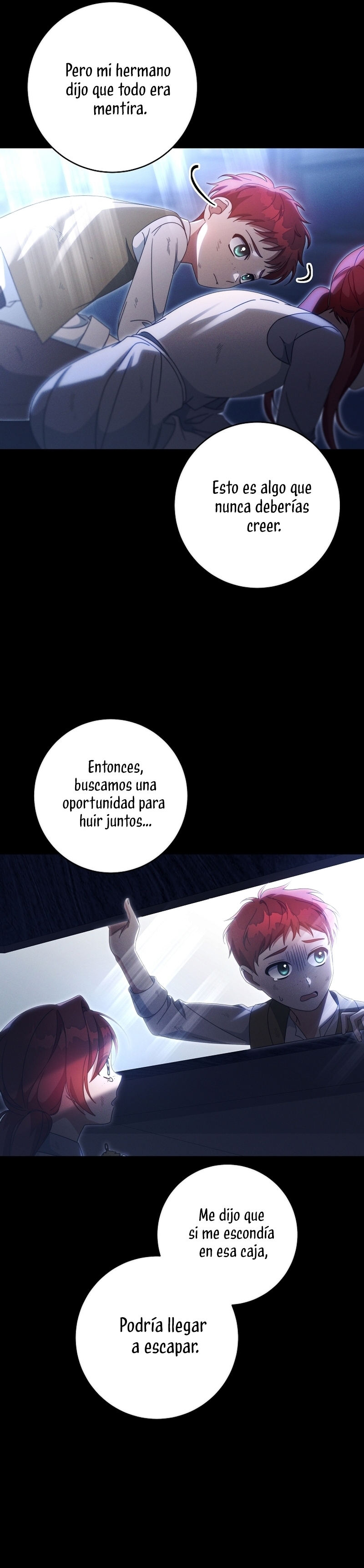 Estoy destinada a convertirme en la salvadora del protagonista Capítulo 128 - Página 30