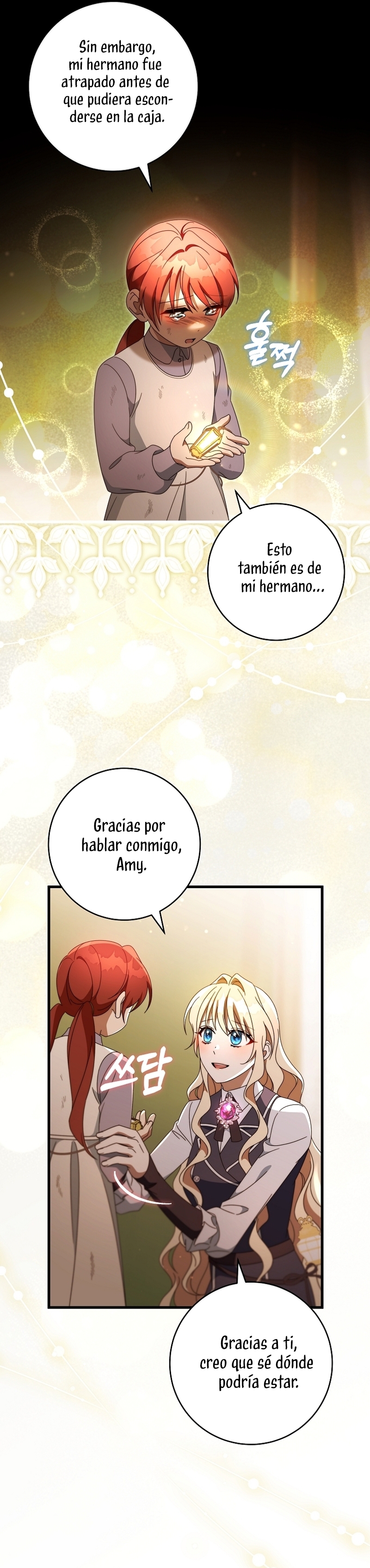 Estoy destinada a convertirme en la salvadora del protagonista Capítulo 128 - Página 31