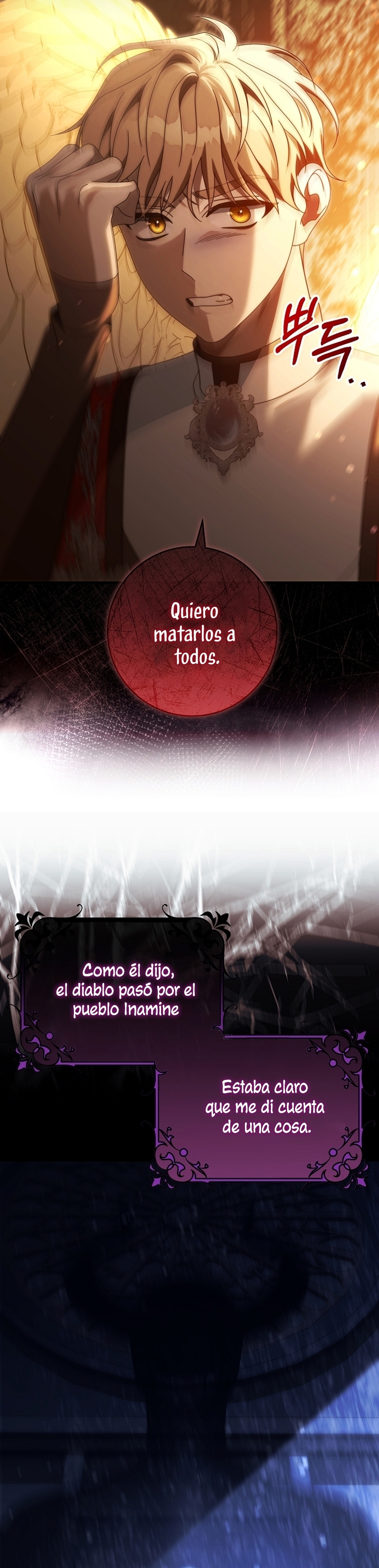Estoy destinada a convertirme en la salvadora del protagonista Capítulo 128 - Página 33