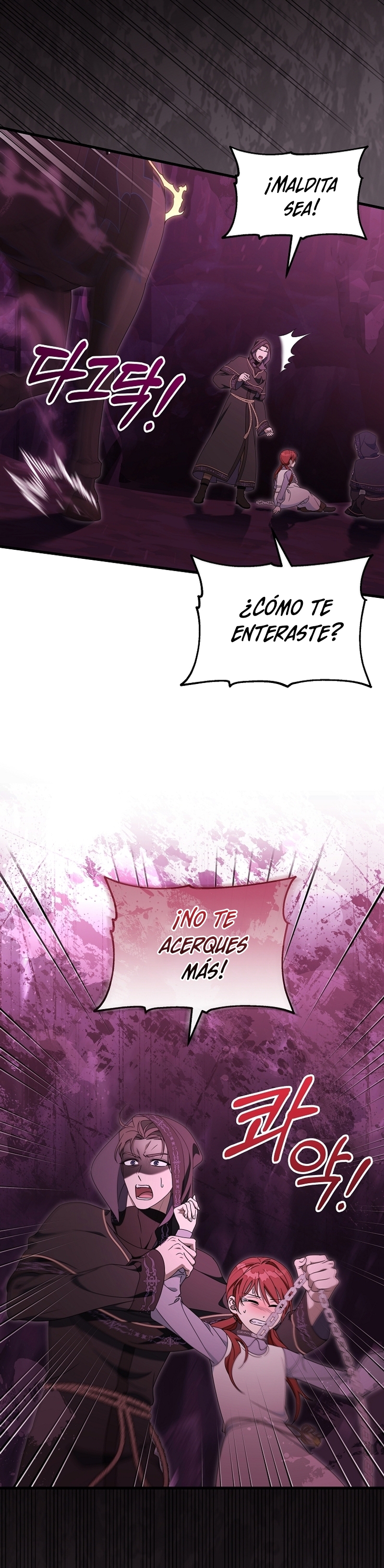 Estoy destinada a convertirme en la salvadora del protagonista Capítulo 128 - Página 4