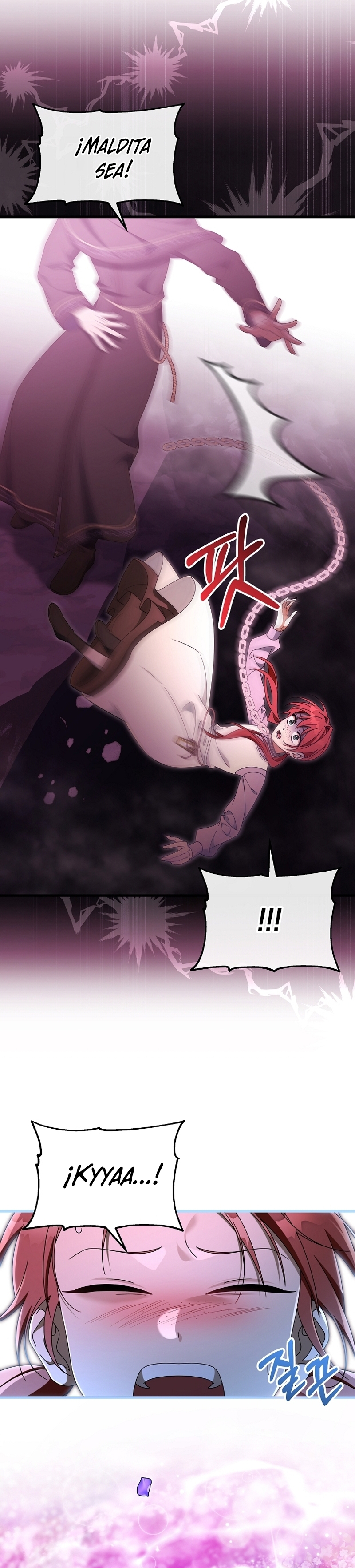 Estoy destinada a convertirme en la salvadora del protagonista Capítulo 128 - Página 8