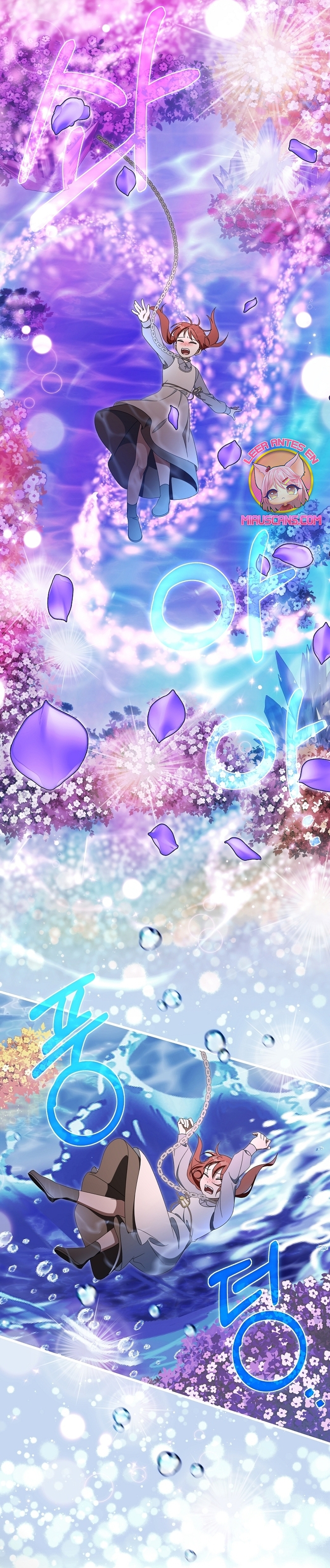 Estoy destinada a convertirme en la salvadora del protagonista Capítulo 128 - Página 9