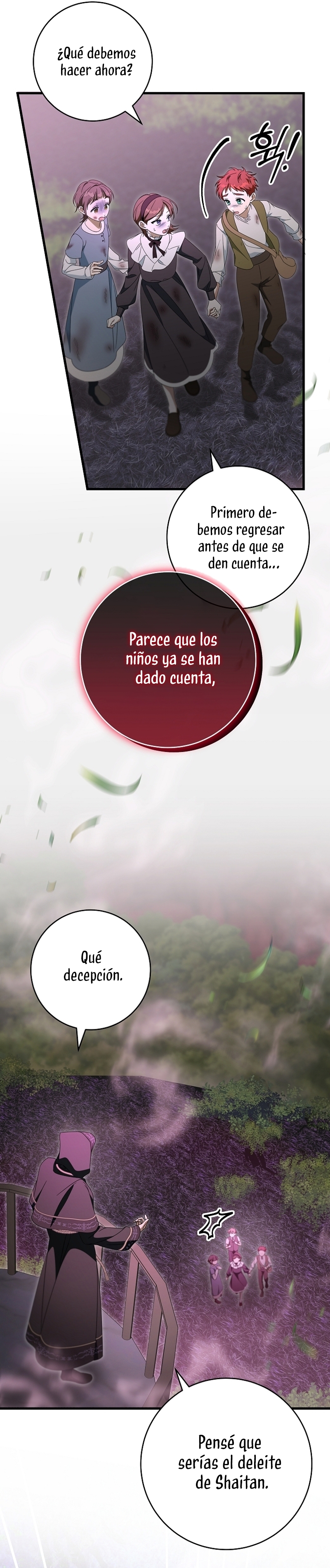 Estoy destinada a convertirme en la salvadora del protagonista Capítulo 129 - Página 10