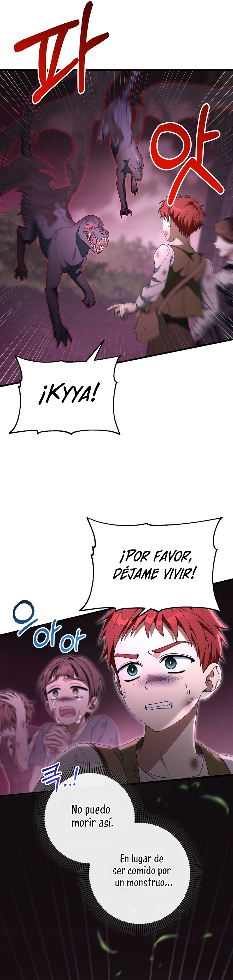 Estoy destinada a convertirme en la salvadora del protagonista Capítulo 129 - Página 12