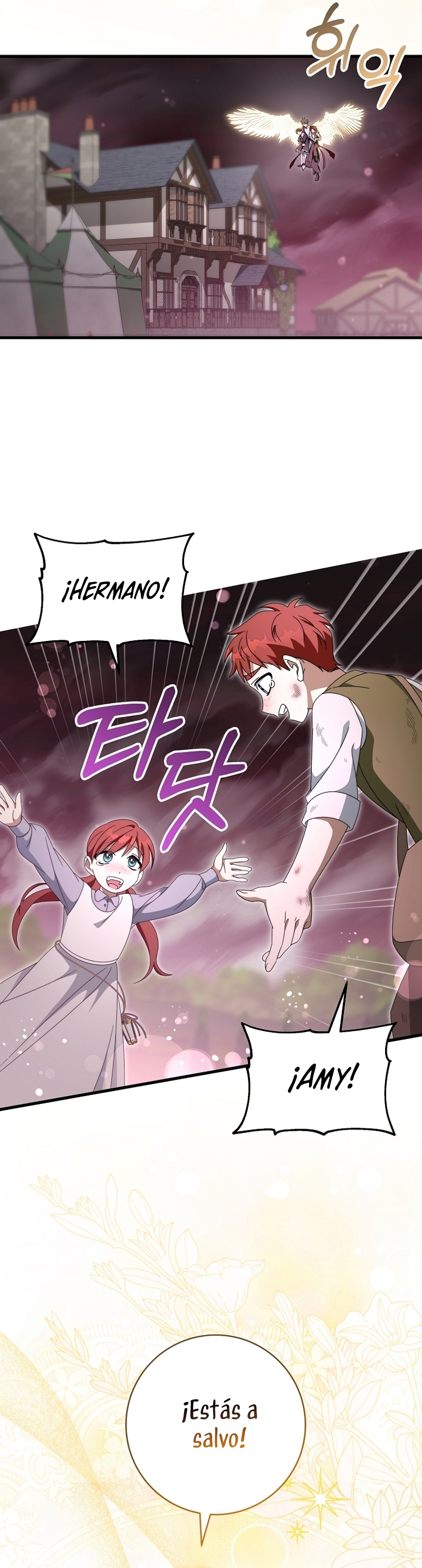Estoy destinada a convertirme en la salvadora del protagonista Capítulo 129 - Página 23