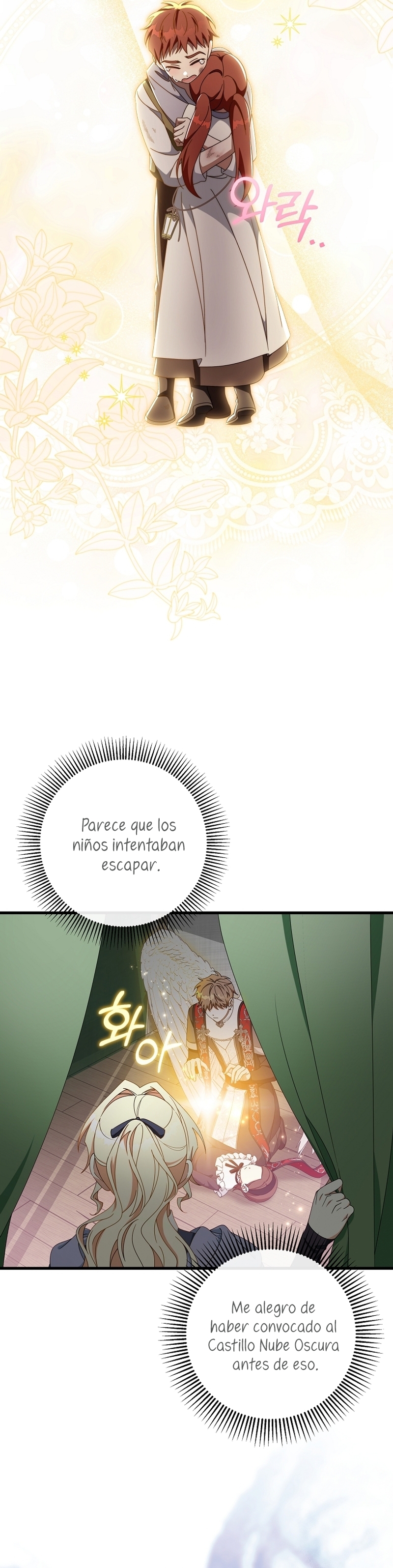 Estoy destinada a convertirme en la salvadora del protagonista Capítulo 129 - Página 24