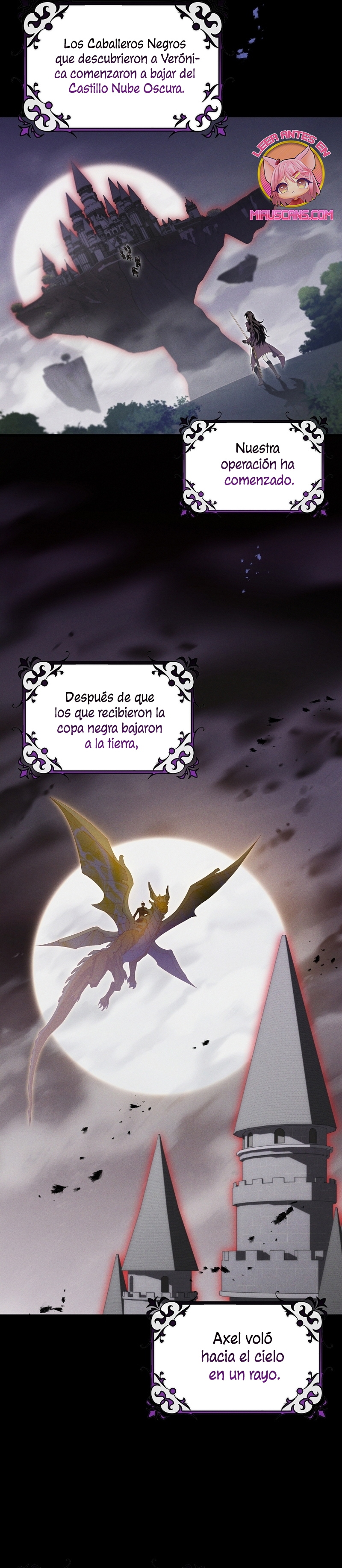 Estoy destinada a convertirme en la salvadora del protagonista Capítulo 129 - Página 26