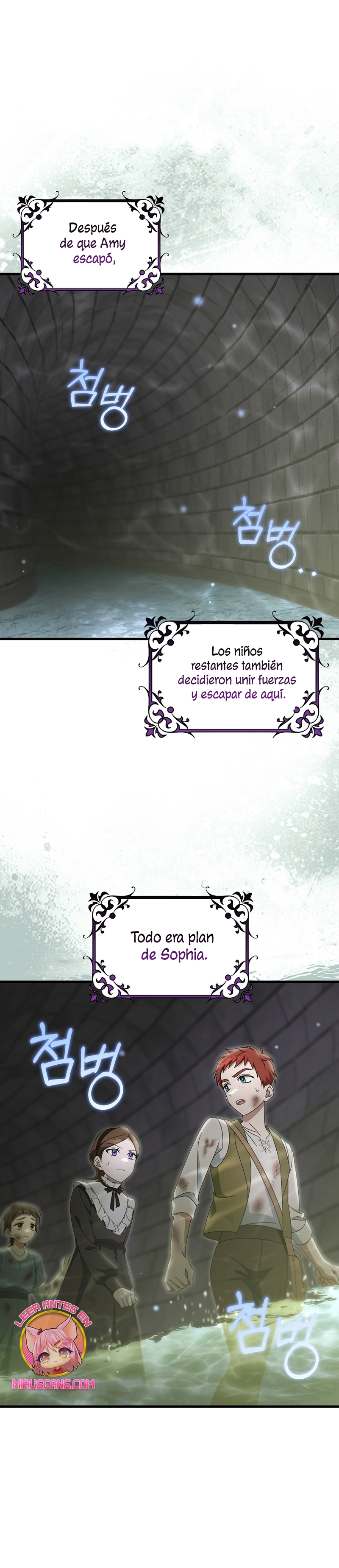 Estoy destinada a convertirme en la salvadora del protagonista Capítulo 129 - Página 3