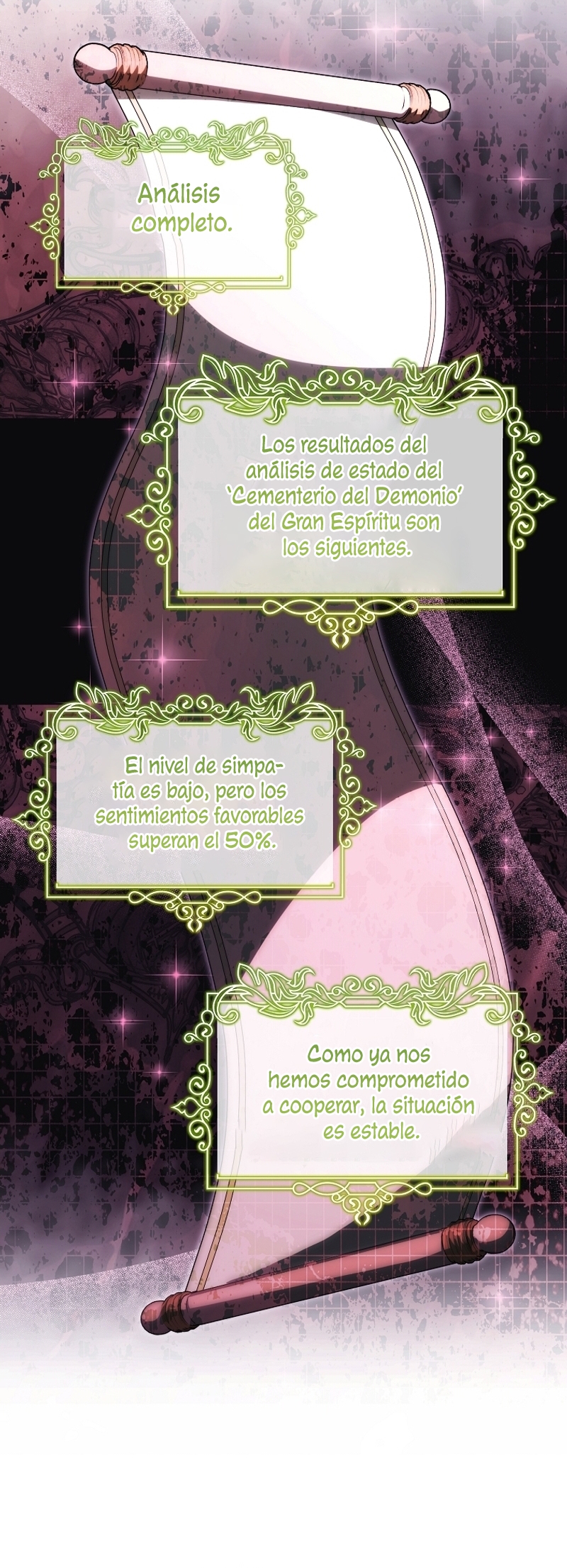 Estoy destinada a convertirme en la salvadora del protagonista Capítulo 129 - Página 39