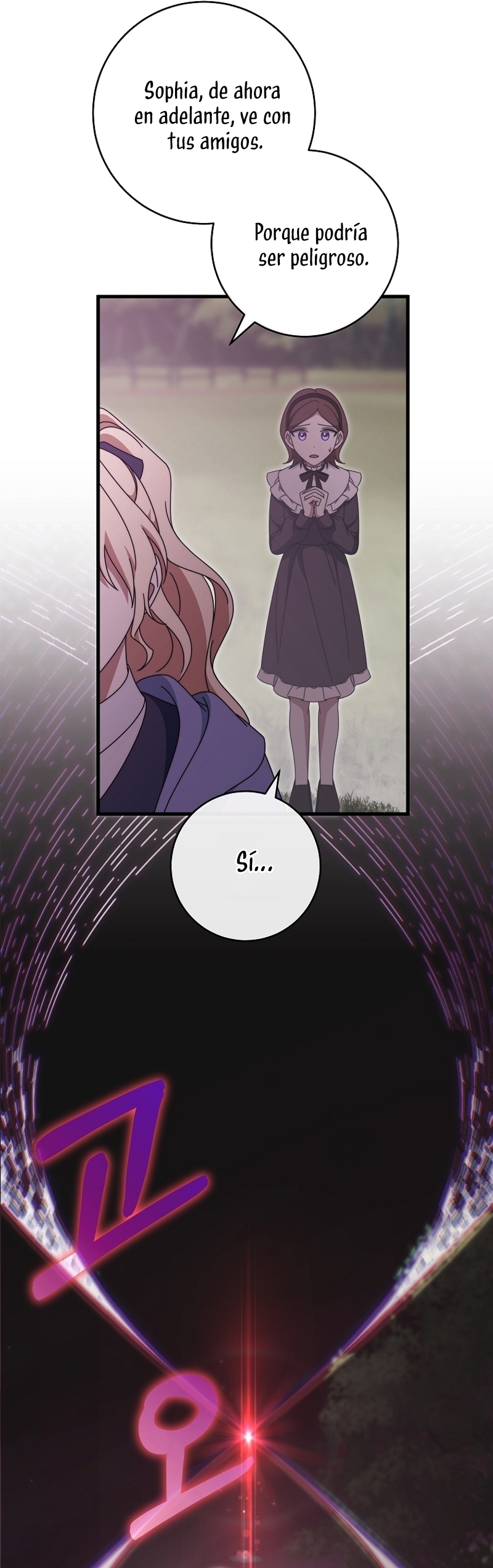 Estoy destinada a convertirme en la salvadora del protagonista Capítulo 129 - Página 40