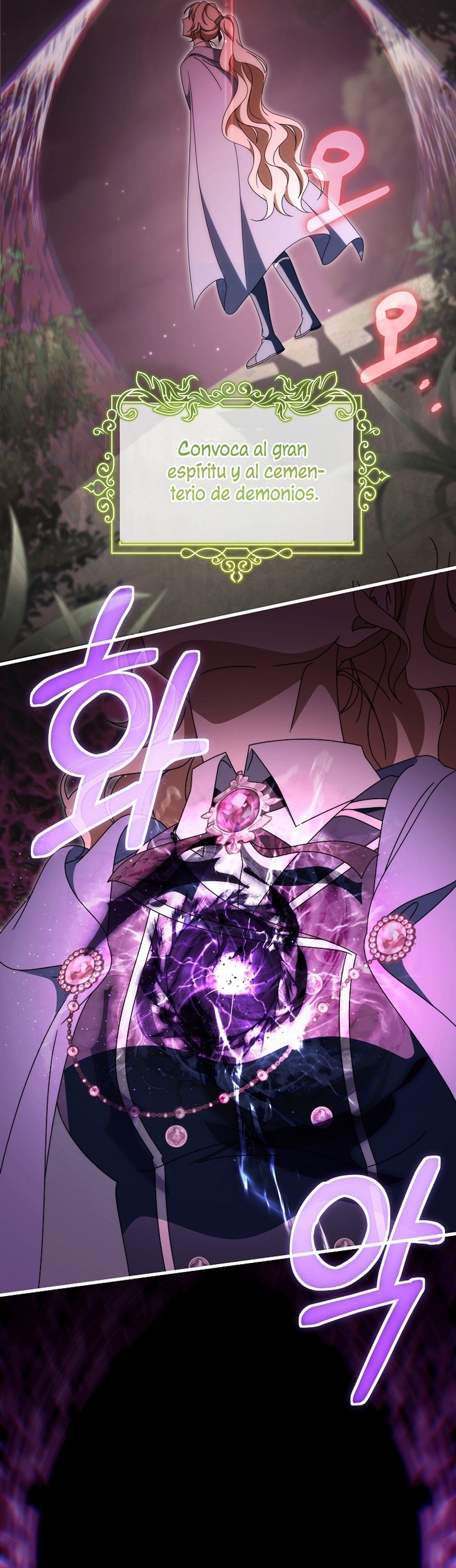 Estoy destinada a convertirme en la salvadora del protagonista Capítulo 129 - Página 41