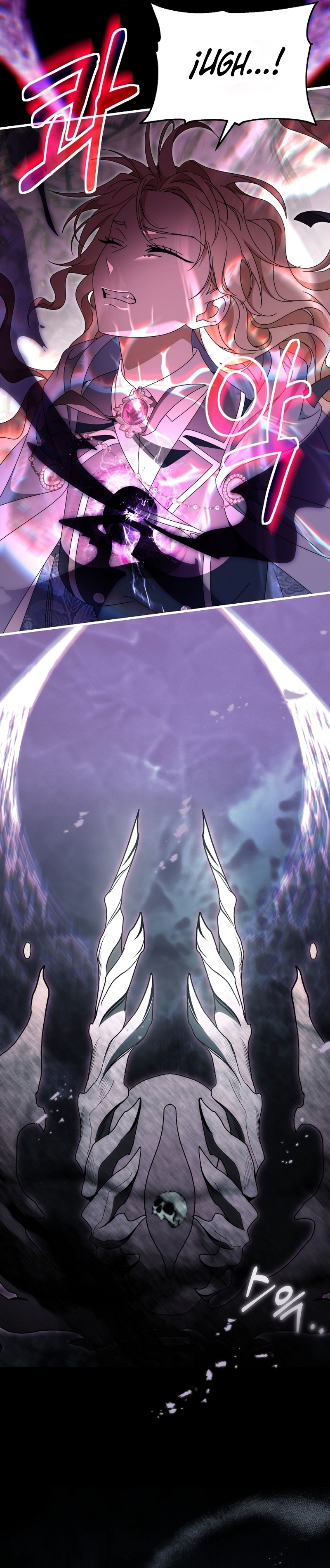 Estoy destinada a convertirme en la salvadora del protagonista Capítulo 129 - Página 42