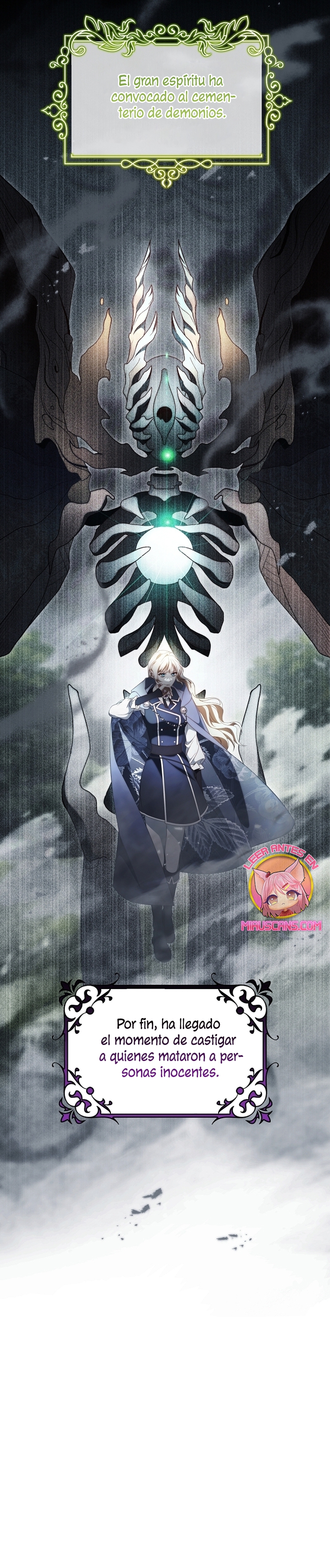 Estoy destinada a convertirme en la salvadora del protagonista Capítulo 129 - Página 43