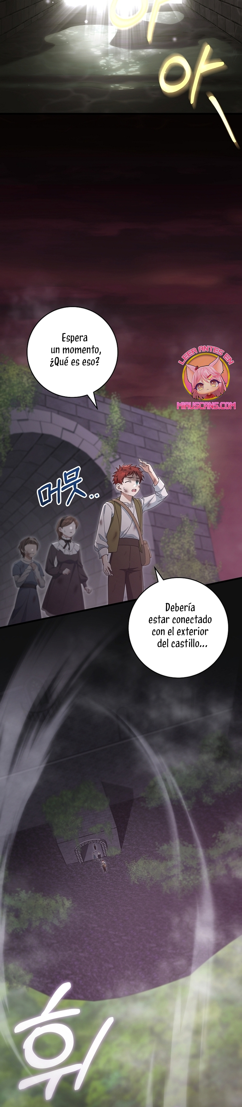 Estoy destinada a convertirme en la salvadora del protagonista Capítulo 129 - Página 8