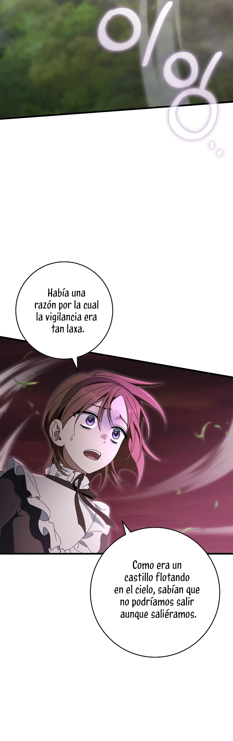 Estoy destinada a convertirme en la salvadora del protagonista Capítulo 129 - Página 9