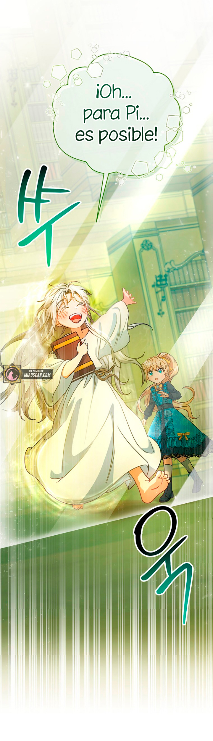 Estoy destinada a convertirme en la salvadora del protagonista Capítulo 13 - Página 10