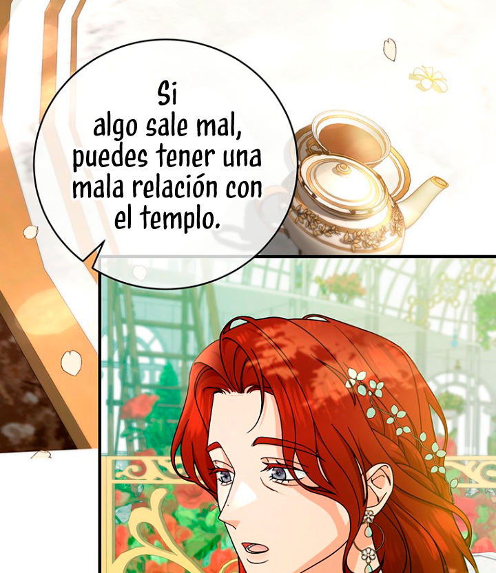 Estoy destinada a convertirme en la salvadora del protagonista Capítulo 13 - Página 100