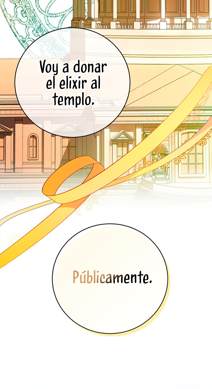 Estoy destinada a convertirme en la salvadora del protagonista Capítulo 13 - Página 104