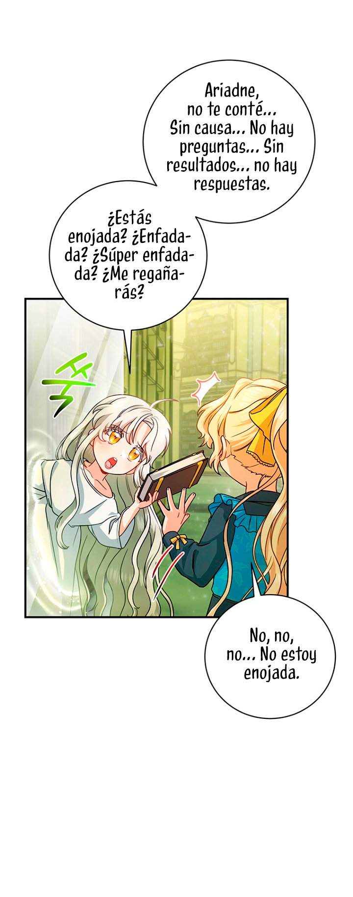 Estoy destinada a convertirme en la salvadora del protagonista Capítulo 13 - Página 13