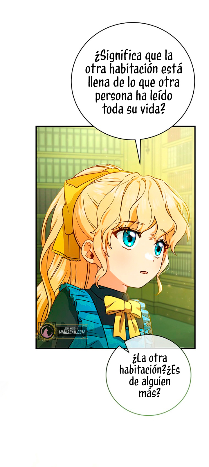 Estoy destinada a convertirme en la salvadora del protagonista Capítulo 13 - Página 16